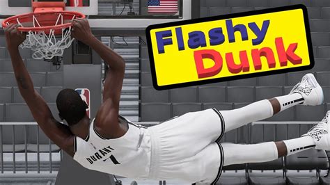 1 do I have to push down on the right stick or push it down. . How to do flashy dunk 2k23